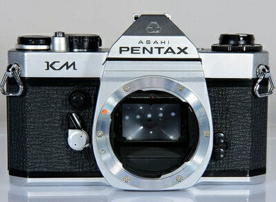 Japanese Vintage Camera | [Used] PENTAX K mount MF SLR film camera (Asahi PENTAX KM)