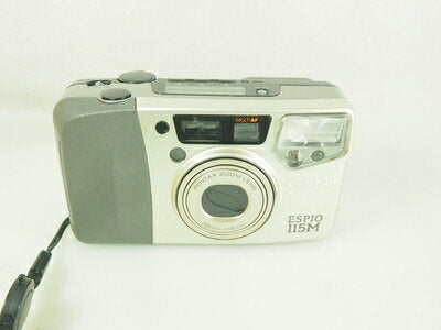 Japanese Vintage Camera | [Used] pentax ESPIO 115M
