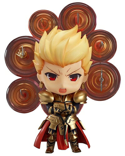 Collectible Figure from Japan | [Used] Fate/stay night Nendoroid Gilgamesh (non-scale ABS&PVC painted movable figure)