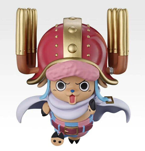 Japanese Anime Figure | [Unopened] Ichiban Kuji One Piece Elbaf Edition GIANT BASH!! Vol.2 C Prize Tony Tony Chopper Figure