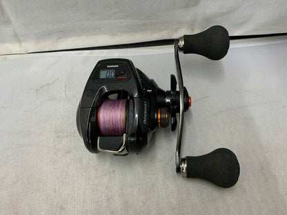 Japanese Vintage Fishing Reel | SHIMANO counter reel Barchetta 150DHHG Barchetta 150DHHG [Used]