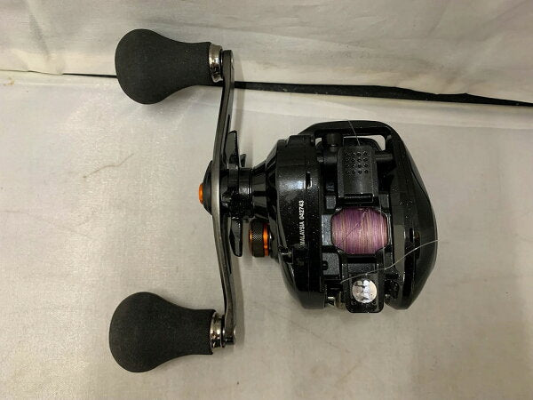 Japanese Vintage Fishing Reel | SHIMANO counter reel Barchetta 150DHHG Barchetta 150DHHG [Used]