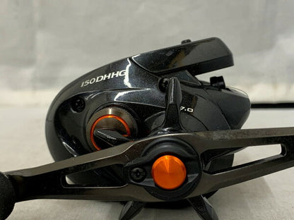 Japanese Vintage Fishing Reel | SHIMANO counter reel Barchetta 150DHHG Barchetta 150DHHG [Used]