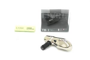 Libre TB-1 for Shimano C Silver + Black C