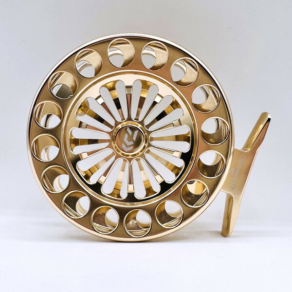 Japanese Vintage Fishing Reel | [Used] [Fishing/Fishing Tackle/Reel] [Others] Daiwa Taiko Reel Chinu Master 90 [Kurayoshi Store]
