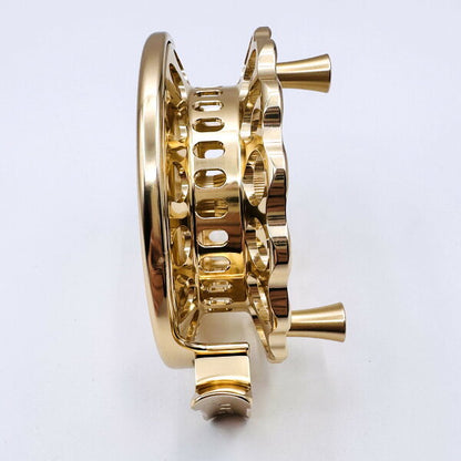 Japanese Vintage Fishing Reel | [Used] [Fishing/Fishing Tackle/Reel] [Others] Daiwa Taiko Reel Chinu Master 90 [Kurayoshi Store]