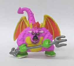 Japanese Anime Figure | Dragon Quest Mini Figure Archdemon [Used]