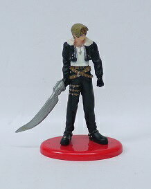Japanese Anime Figure | Final Fantasy Coca-Cola Special Figure Collection Vol.2 9 Squall Leonhart