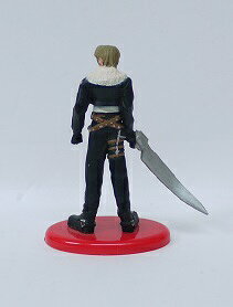 Japanese Anime Figure | Final Fantasy Coca-Cola Special Figure Collection Vol.2 9 Squall Leonhart [Used]