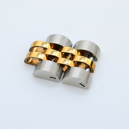 Japanese Vintage Watch | [Free Shipping] [Good Condition] Rolex Datejust 69173 K18YG SS Stainless Steel Yellow Gold Parts Pieces Set of 2 Women's Watch Accessories