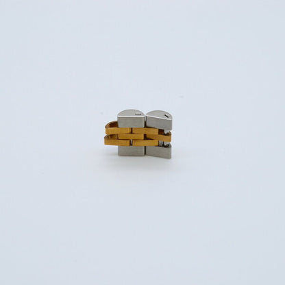 Japanese Vintage Watch | [Free Shipping] [Good Condition] Rolex Datejust 69173 K18YG SS Stainless Steel Yellow Gold Parts Pieces Set of 2 Women's Watch Accessories