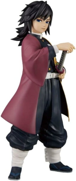 Japanese Anime Figure | Demon Slayer: Kimetsu no Yaiba grandista Giyu Tomioka figure