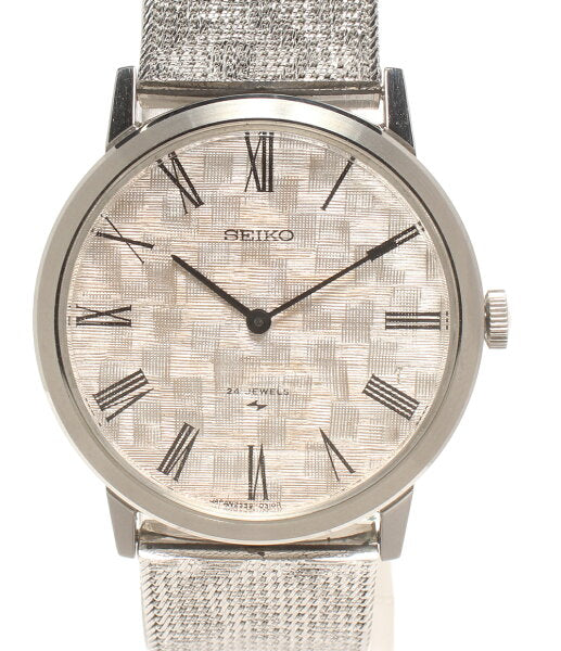Japanese Vintage Watch | [Used] Seiko watch Chariot manual winding 2559-0181 Men's SEIKO