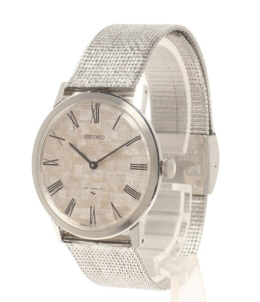 Japanese Vintage Watch | [Used] Seiko watch Chariot manual winding 2559-0181 Men's SEIKO