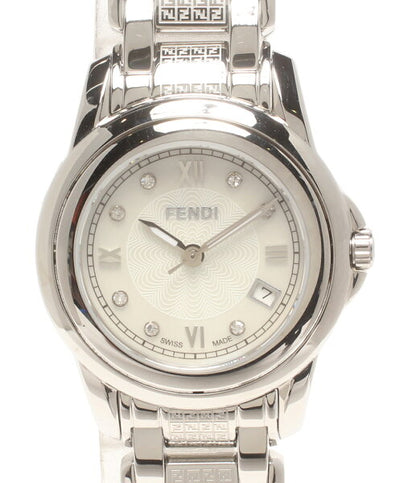 Japanese Vintage Watch | [Used] Good Condition Fendi Watch Quartz 2250L Women's FENDI