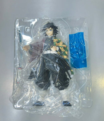 Collectible Figure from Japan | [Used] Bandai Demon Slayer: Kimetsu no Yaiba Hashira Keiko Ichiban Kuji C Prize MASTERLISE Giyu Tomioka Figure