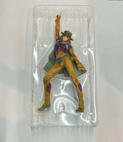 Collectible Figure from Japan | [Used] Banpresto JoJo's Bizarre Adventure Steel Ball Run Ichiban Kuji B Prize Gyro Zeppeli Figure
