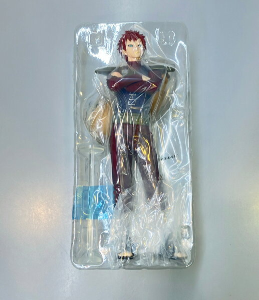 Collectible Figure from Japan | [Used] Bandai NARUTO Shippuden Shinobi no Kizuna Ichiban Kuji C Prize Gaara MASTERLISE Figure
