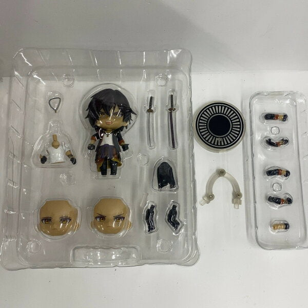 Japanese Anime Figure | [Used] C90E D Nendoroid Touken Ranbu Okurikara 677