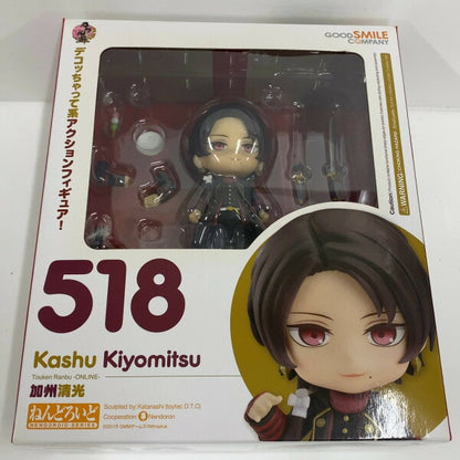 Japanese Anime Figure | [Used] C90C D Nendoroid Touken Ranbu Kashu Kiyomitsu 518