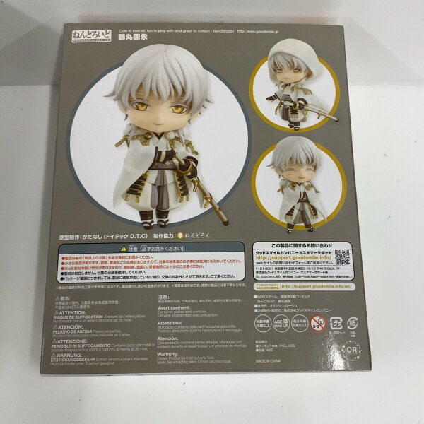 Japanese Anime Figure | [Used] C90D D Nendoroid Touken Ranbu Tsurumaru Kuninaga 540