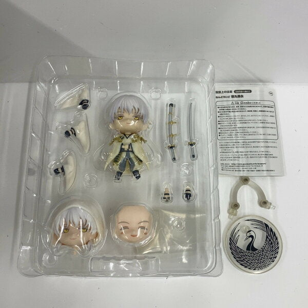 Japanese Anime Figure | [Used] C90D D Nendoroid Touken Ranbu Tsurumaru Kuninaga 540
