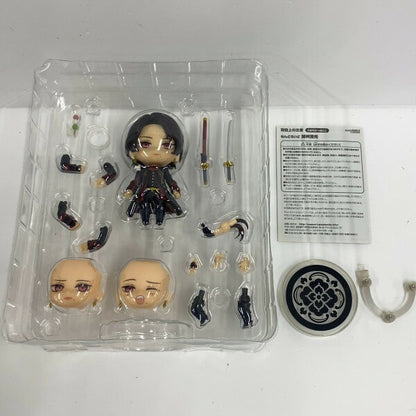 Japanese Anime Figure | [Used] C90C D Nendoroid Touken Ranbu Kashu Kiyomitsu 518