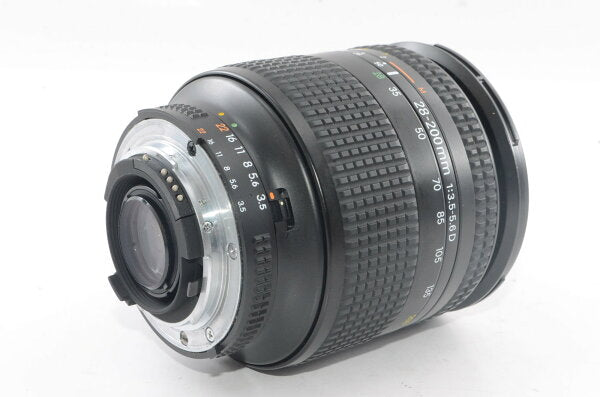 Japanese Vintage Camera | [Used] [Excellent appearance] Nikon AF lens AF 28-200mm F3.5-5.6D