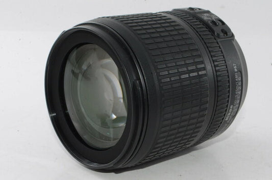 Japanese Vintage Camera | [Used] [Appearance average quality] Nikon standard zoom lens AF-S DX NIKKOR 18-105mm f/3.5-5.6G ED VR exclusively for Nikon DX format