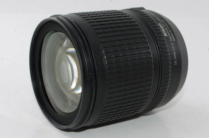 Vintage Mens Suit Japan | [Used] [Appearance average quality] Nikon AF-S DX Zoom Nikkor ED 18-135mm F3.5-5.6G (IF)