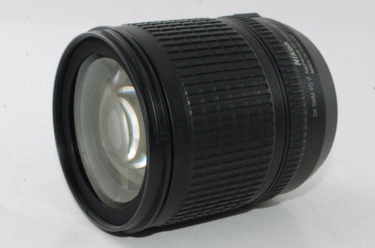 Vintage Mens Suit Japan | [Used] [Appearance average quality] Nikon AF-S DX Zoom Nikkor ED 18-135mm F3.5-5.6G (IF)
