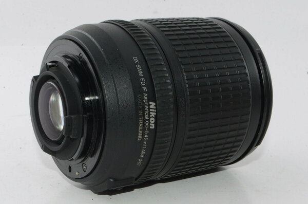 Vintage Mens Suit Japan | [Used] [Appearance average quality] Nikon AF-S DX Zoom Nikkor ED 18-135mm F3.5-5.6G (IF)