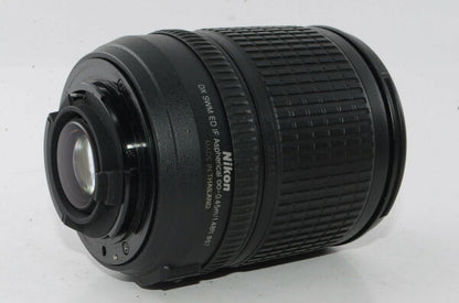 Vintage Mens Suit Japan | [Used] [Appearance average quality] Nikon AF-S DX Zoom Nikkor ED 18-135mm F3.5-5.6G (IF)
