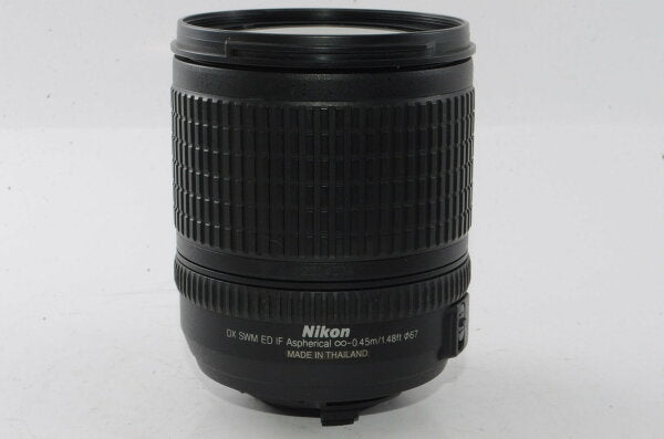 Vintage Mens Suit Japan | [Used] [Appearance average quality] Nikon AF-S DX Zoom Nikkor ED 18-135mm F3.5-5.6G (IF)