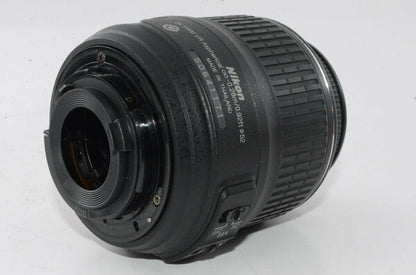 Japanese Vintage Camera | [Used] [Excellent appearance] Nikon standard zoom lens AF-S DX NIKKOR 18-55mm f3.5-5.6G VR