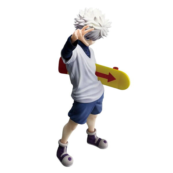 Collectible Figure from Japan | [Unopened] Ichiban Kuji HUNTER×HUNTER ZAOLDYECK FAMILY D Prize Killua Zoldyck MASTERLISE Figure [Nichinan Store]