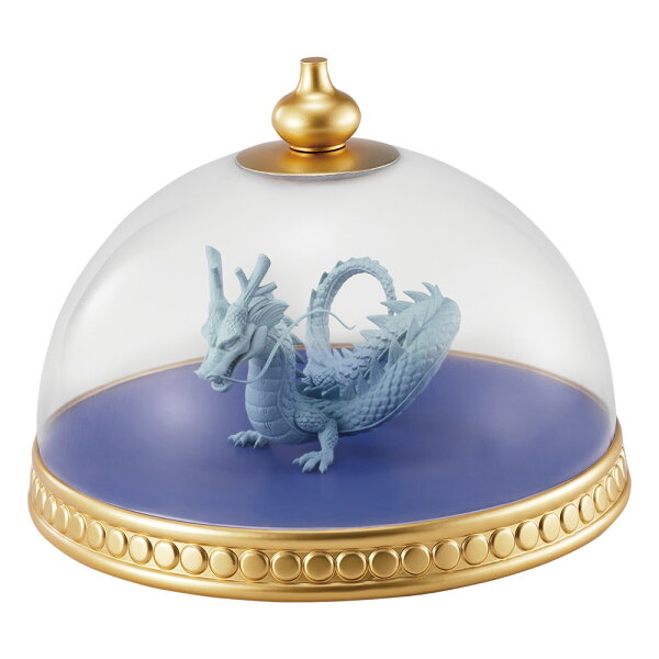 Collectible Figure from Japan | [Unopened] Ichiban Kuji Dragon Ball EX Temple on the Clouds D Prize Shenron Model Figure MASTERELIVE COLLECTION [Nichinan Store]