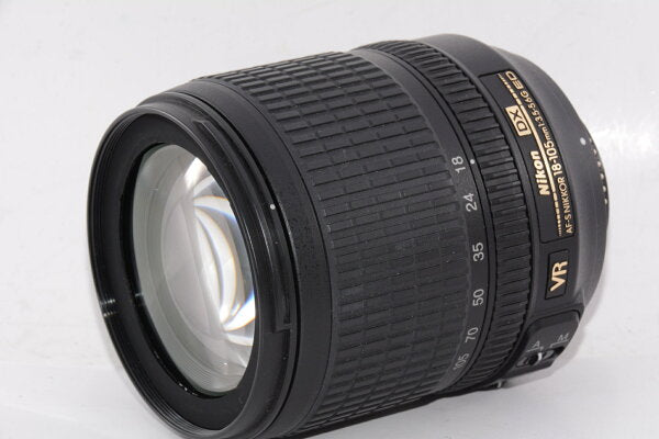 Vintage Mens Suit Japan | [Used] [Appearance average quality] Nikon AF-S DX NIKKOR 18-105mm f/3.5-5.6G ED VR