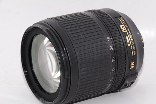 Vintage Mens Suit Japan | [Used] [Appearance average quality] Nikon AF-S DX NIKKOR 18-105mm f/3.5-5.6G ED VR