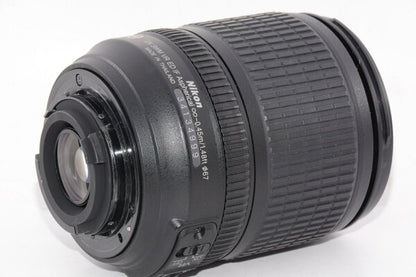Vintage Mens Suit Japan | [Used] [Appearance average quality] Nikon AF-S DX NIKKOR 18-105mm f/3.5-5.6G ED VR