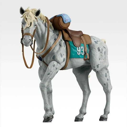 Japanese Anime Figure | [Unopened] Ichiban Kuji JoJo's Bizarre Adventure STEEL BALL RUN C Prize Slow Dancer MASTERLISE *Box damaged [Used] [065 Figure] [Suzuka Sold Together] [065-260809-01JS]