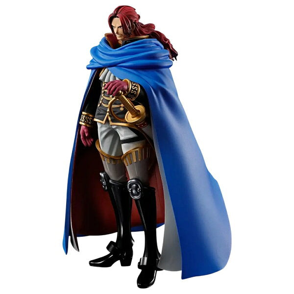 Collectible Figure from Japan | [Unopened] Ichiban Kuji One Piece Elbaf Edition GIANT BASH!! Vol.1 E Prize Figarand Shamrock Saint MASTERLISE EXPIECE Figure [Nichinan Store]