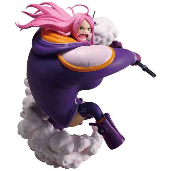 Collectible Figure from Japan | [Unopened] Ichiban Kuji One Piece Takumi no Keiki Hakoku E Prize Jewelry Bonnie Distorted Future Sumi-style Block Technique Figure [Nichinan Store]