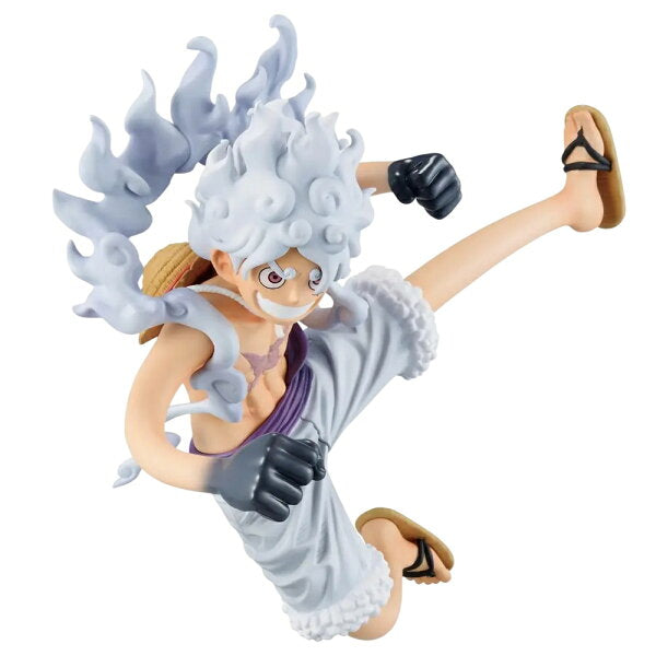 Collectible Figure from Japan | [Unopened] Ichiban Kuji One Piece Envisioned Future B Prize Monkey D. Luffy Gear 5 MASTERLISE EXPIECE Figure [Nichinan Store]