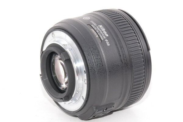 Vintage Mens Suit Japan | [Used] [Appearance average quality] Nikon AF-S NIKKOR 50mm f/1.8G