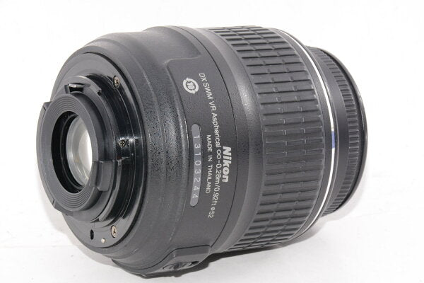 Vintage Mens Suit Japan | [Used] [Appearance average quality] Nikon AF-S DX NIKKOR 18-55mm f3.5-5.6G VR