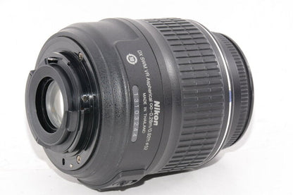 Vintage Mens Suit Japan | [Used] [Appearance average quality] Nikon AF-S DX NIKKOR 18-55mm f3.5-5.6G VR