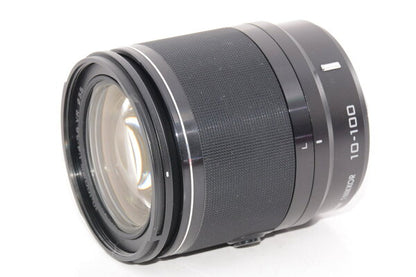 Vintage Mens Suit Japan | [Used] [Excellent appearance] Nikon 1 NIKKOR VR 10-100mm f/4-5.6