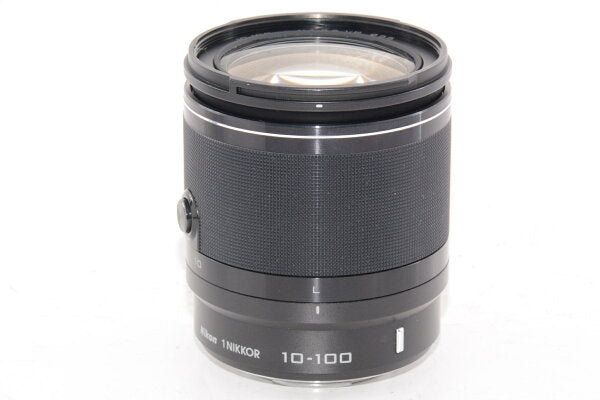 Vintage Mens Suit Japan | [Used] [Excellent appearance] Nikon 1 NIKKOR VR 10-100mm f/4-5.6