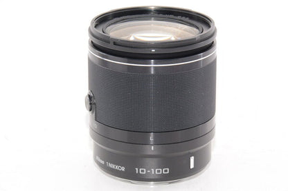 Vintage Mens Suit Japan | [Used] [Excellent appearance] Nikon 1 NIKKOR VR 10-100mm f/4-5.6